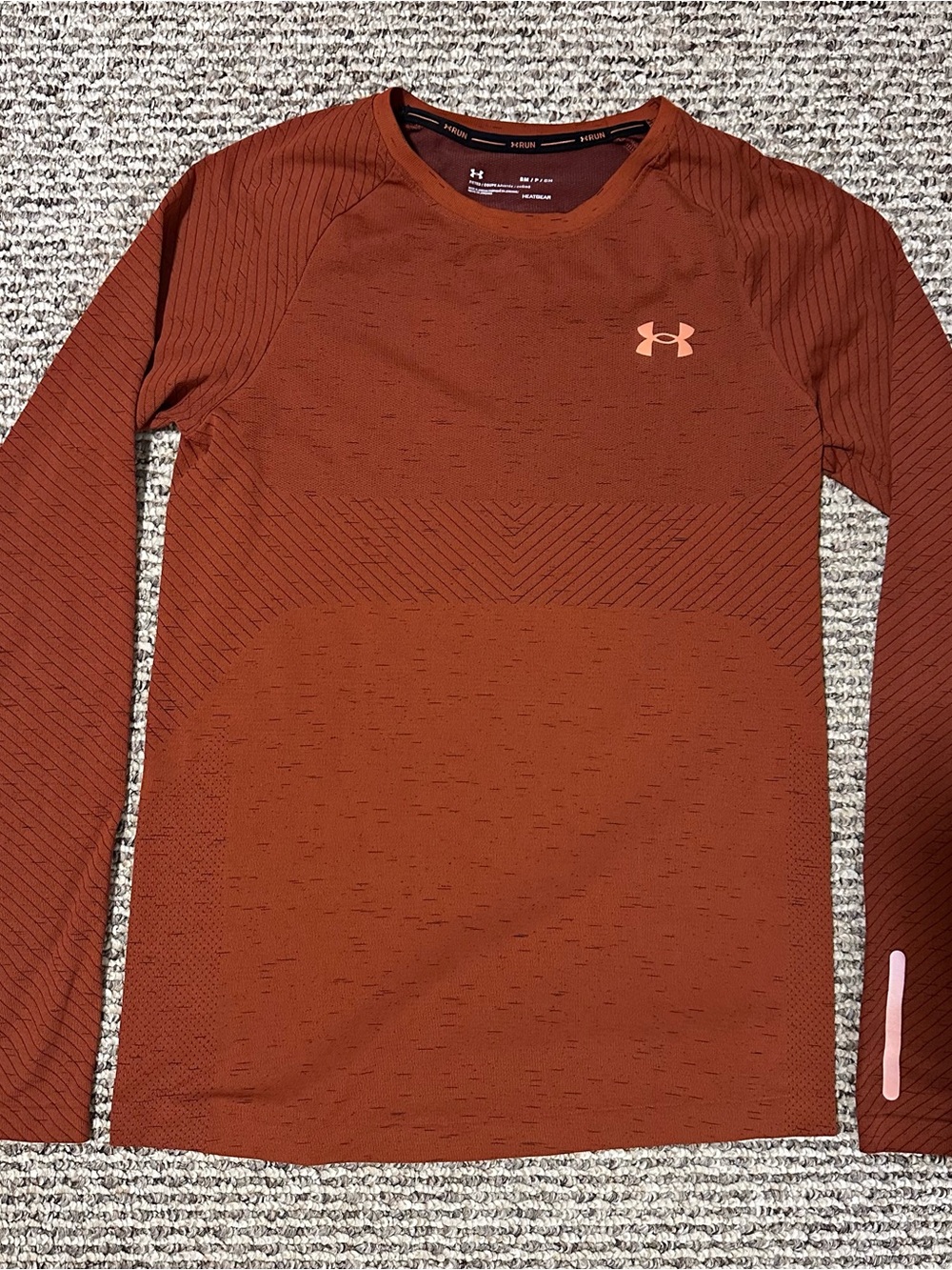 Boys Under Armour Long Sleeve Size Small